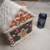 Rare World Bazaar Gingerbread house cookie jar. For sale or TRADE. 1 thumbnail