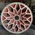 1 Pontiac Firebird Trans Am Grand Prix Sunbird 15" Snowflake Wheel 1 thumbnail