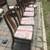 Set of 5 Mid Century dining chairs for restoraton A66 2 thumbnail
