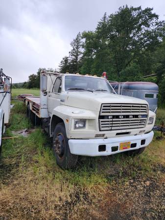 Ford Flatbed Trucks For Sale Craigslist: Your Comprehensive Guide to Finding the Perfect Workhorse