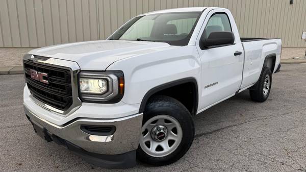 2017 GMC SIERRA 1500 1