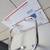1988 to 1997 Suzuki Intruder Engine Guard Crash Chrome Bars. 3 thumbnail