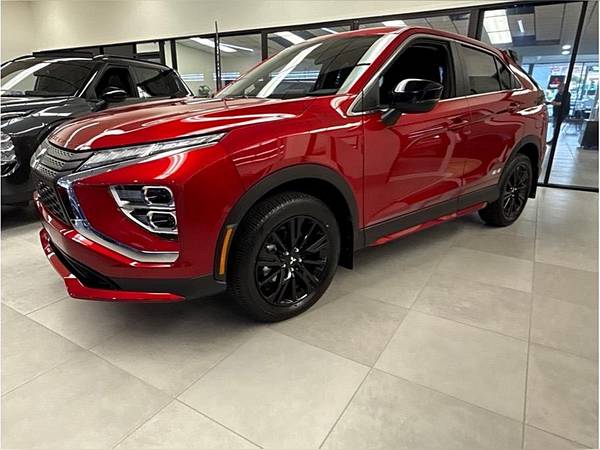 2026 Mitsubishi Eclipse Cross Ralliart 1
