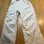 The North Face Hyvent Insulated White Ski/Snow Board Pants (Girls M - 2 thumbnail