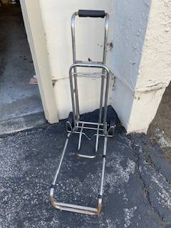 Massage Table Carrier 1