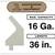 Press Brake Gooseneck Punch Die 36" Long 1/2" Wide Finger 1 thumbnail