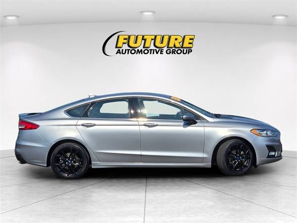 2020 Ford Fusion Certified SE Sedan - $250 (Est. payment OAC†)63619407099393121
