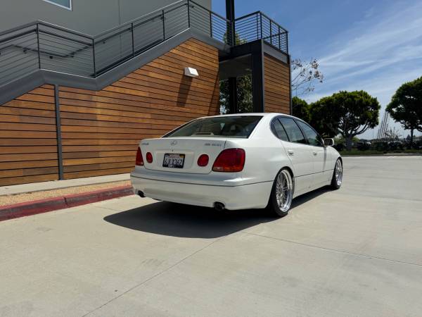 2004 Lexus GS300 - $11,500 (Long Beach)63441128575105123