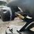 Weber Portable Gas Grill w/ RV Hose & Cart 4 thumbnail