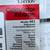 Vintage Calculator Ribbon, 1st First Edition Model 483, Red and Black 2 thumbnail
