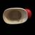 Vintage Christmas Ceramic Santa Boot Planter Plus Holly 9 thumbnail