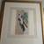 Framed Abstract Collage Art 1 thumbnail