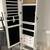 Jewelry stand w/mirror and storage 2 thumbnail
