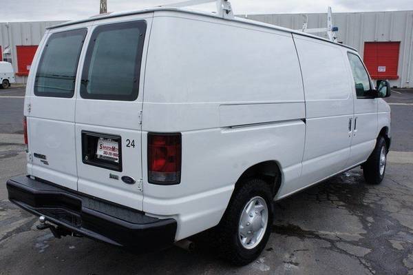2013 Ford Econoline E150 VAN V8 E150, PAQUETES DE CRUCERO, ELÉCTRICO Y REMOLQUE, - $9,99963619924033667123