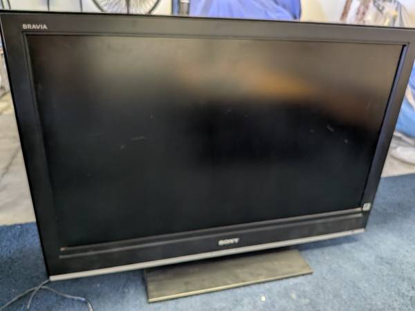 FREE.......40 inch tv 1