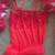 Child Flapper Costume Complete Gloves Boa Dress 7-10 years Halloween 2 thumbnail