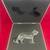 Swarovski Tiger 7610000003 220470 Endangerd Wildlife Clear Cat Retired 1 thumbnail