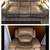 Pillow Top Manual Reclining Sofa Couch and Recliner Manuel Set 1 thumbnail