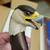 Vintage Franklin Mint Ray Beers American Eagle Gold Dagger Knife & Dis 17 thumbnail