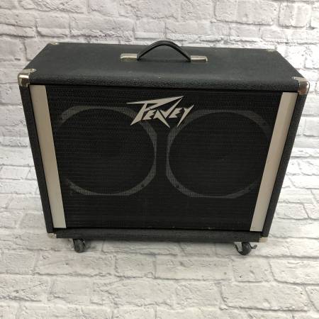 Wanted:  Peavey or other 2x12 speaker cabinet - Loaded or Empty 1
