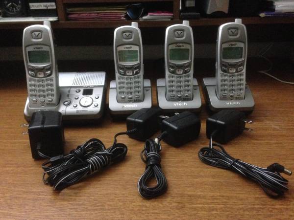 VTech Phone System 1