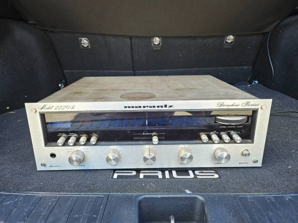 Marantz 2220b 1