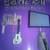 Wall Mount Video Game Accessories Storage 6 thumbnail