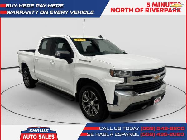 2019 Chevrolet Silverado 1500 LT FOR 1