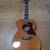 Ensenada acoustic guitar made in Japan 1 thumbnail