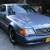 Mercedes-Benz 500SL Roadster Convertible 1 thumbnail