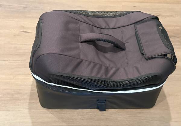 Rad Power Bikes Pet Basket Carrier - very good condition 1