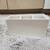 White Lacquer 3 Compartment Bathroom Organizer 6 thumbnail