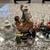 Christmas - Rudolph The Red-Nosed Reindeer, 4 Different Figurines 1 thumbnail