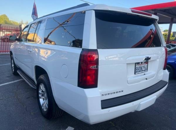 2019 CHEVROLET SUBURBAN LT - $16,988 (818- 841-6100) (North Hollywood))63623826228867122