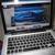 2011 Apple Macbook Pro 13" i5 2.4Ghz 8GB 240GB SSD DVDRW Sonoma 3 thumbnail