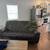 Leather couch and loveseat 2 thumbnail