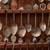 Awesome Spoon collection with hanging display rack case 9 thumbnail