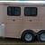 2018 Bumper Pull CM Horse Trailer 2 Horse with Tack Room 2 thumbnail