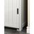 30-in White Undermount Single Sink Bathroom Vanity (new) 8 thumbnail
