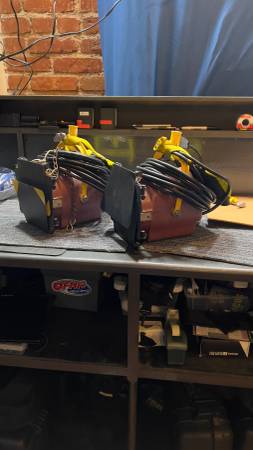 Mole Richardson midget solarspot light 1