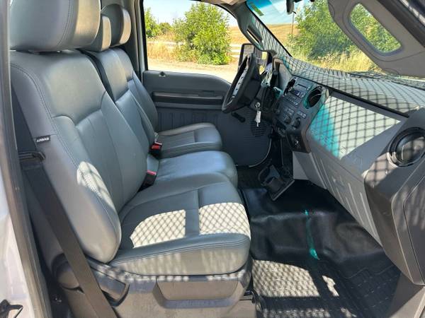 2012 Ford F-350 Dually 14' Aluminum Flatbed  NICE. - $10,800 (dublin / pleasanton / livermore)63654704707969121