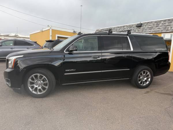 2015 GMC Yukon XL Denali 4x4*ONE OWNER*LOW MILES 97K*LUXURY*CLEAN TITL - $25,700 (SUPERIOR AUTO SALES)63620062039683122