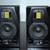 ADAM Audio A3X 2-Way Pair Powered Monitor pair 1 thumbnail