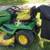 John Deere X390 mower w/ bagger 54” deck $4k OBO 1 thumbnail