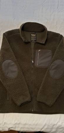 FarWest fleece jacket 1