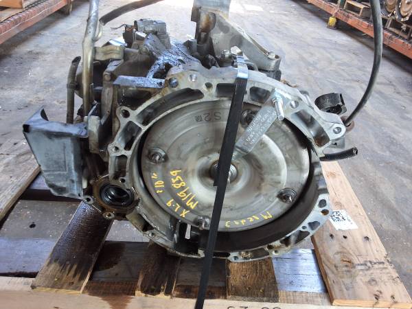 ⭐ ⚙️ 2010 - 2012 Mazda MAZDA3 5-speed Automatic Automatic Floor FWD Tr 1