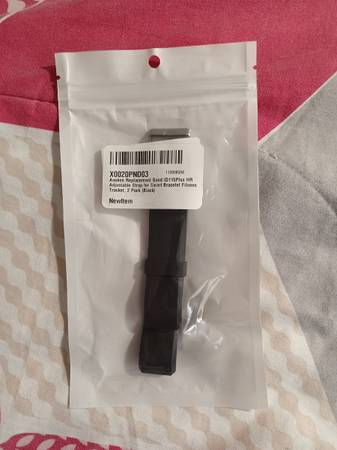 Free Aneken Replacement band for ID115 Plus Fitness tracker 1