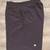 2 LULULEMON Men's Shorts, Black XL, Khaki Sz. 38, Activewear Worn Once 20 thumbnail