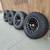 4runner wheels Toyota Tacoma TRD FJ Cruiser 17" 5 thumbnail