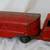 Vintage Buddy L TEXACO Pressed Steel Tanker oil Truck Toy 1950s antiqu 1 thumbnail